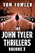 The John Tyler Thrillers: V...