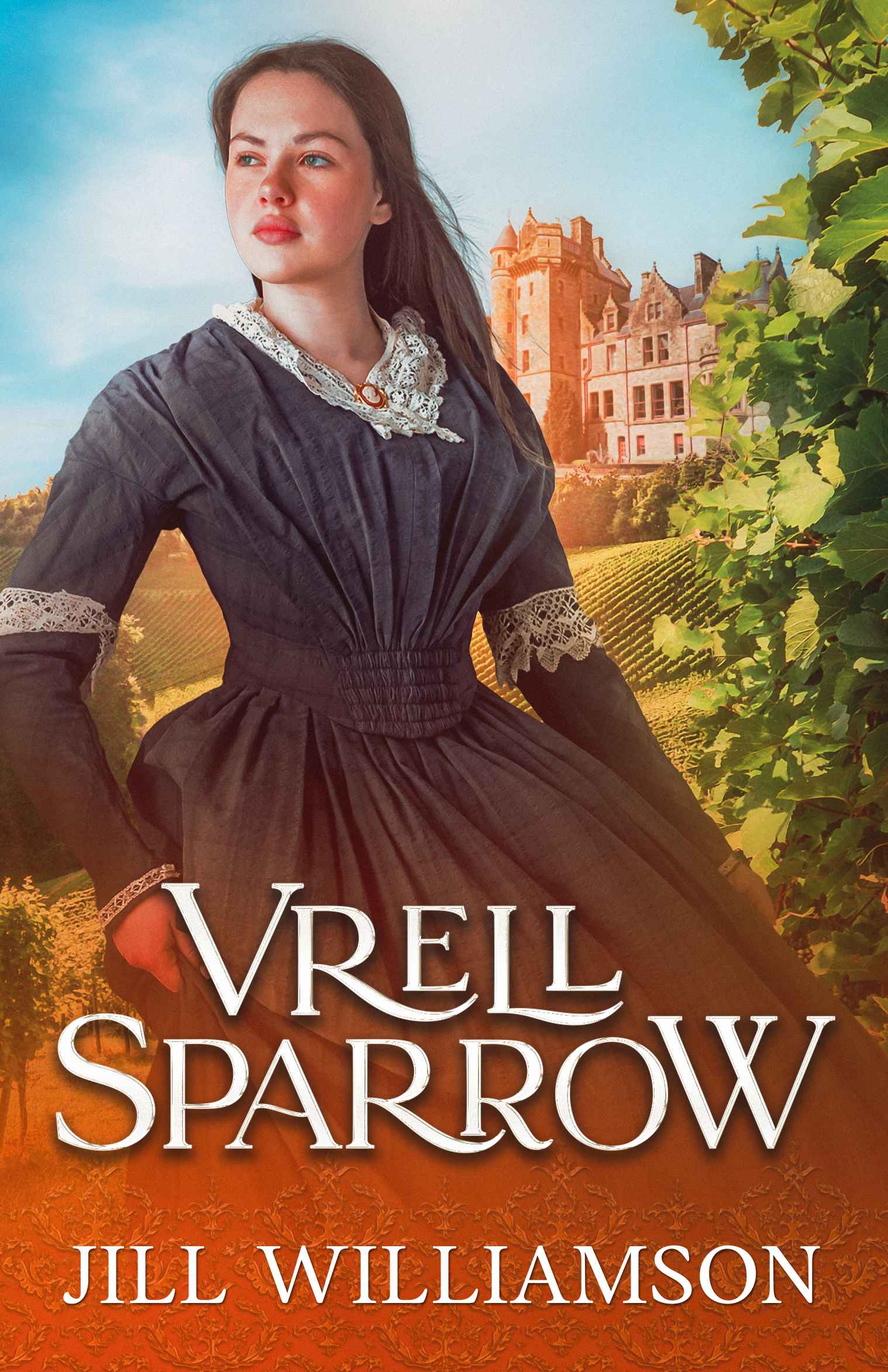 Vrell Sparrow (Paperback)