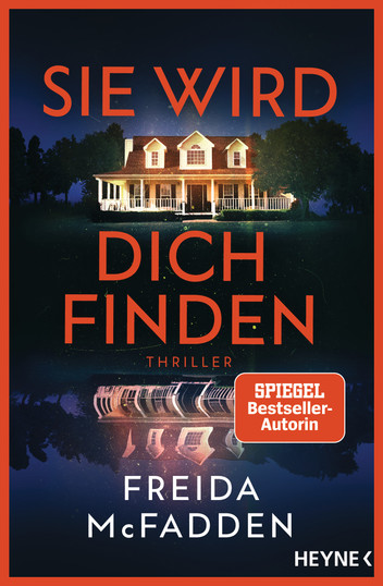 Sie wird dich finden (The Housemaid, #3)