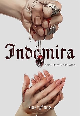 Indómita (Rubí de sangre #1)