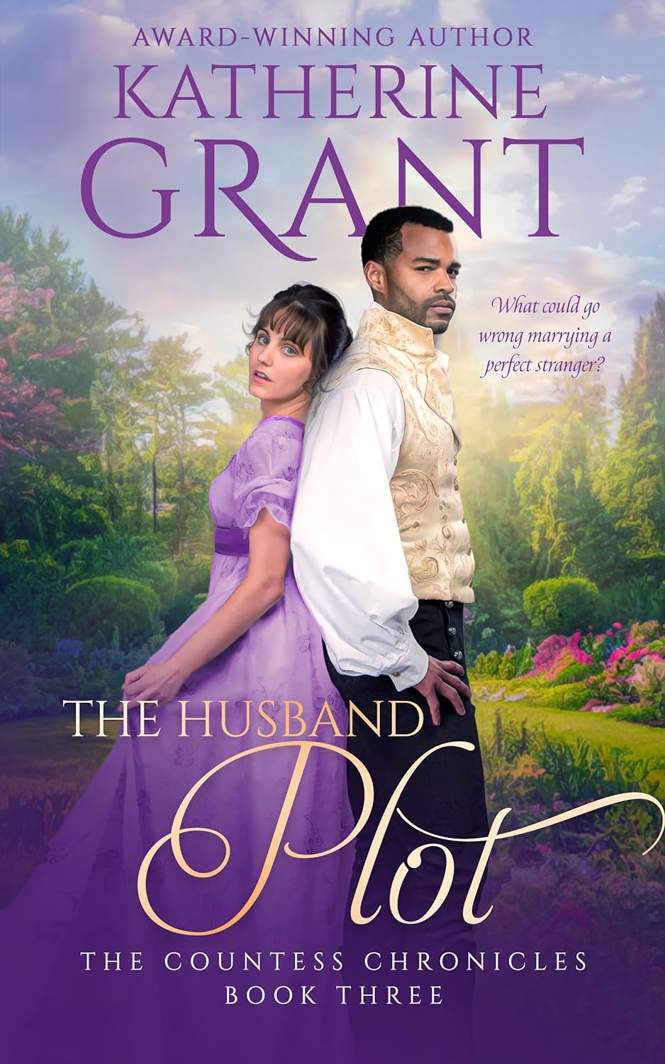 The Husband Plot (The Countess Chronicles, #3)