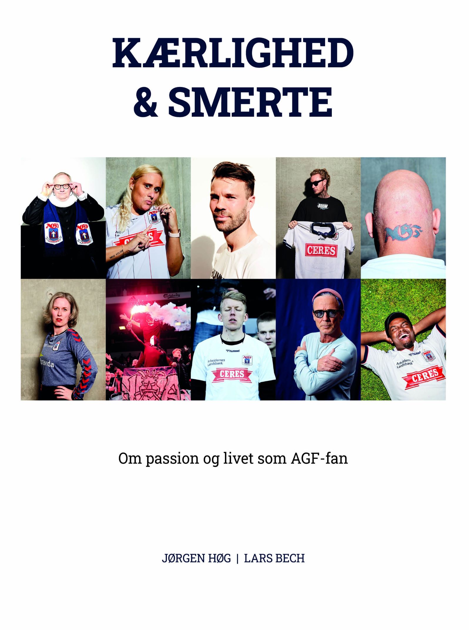 Kærlighed & smerte: Om passion og livet som AGF-fan