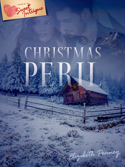 Christmas Peril (Hardcover)