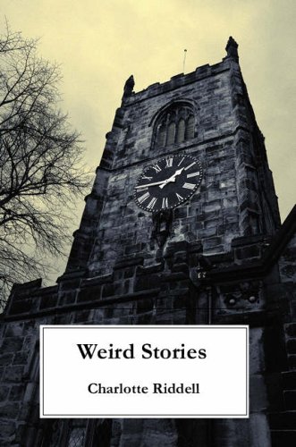 Weird Stories (Paperback)