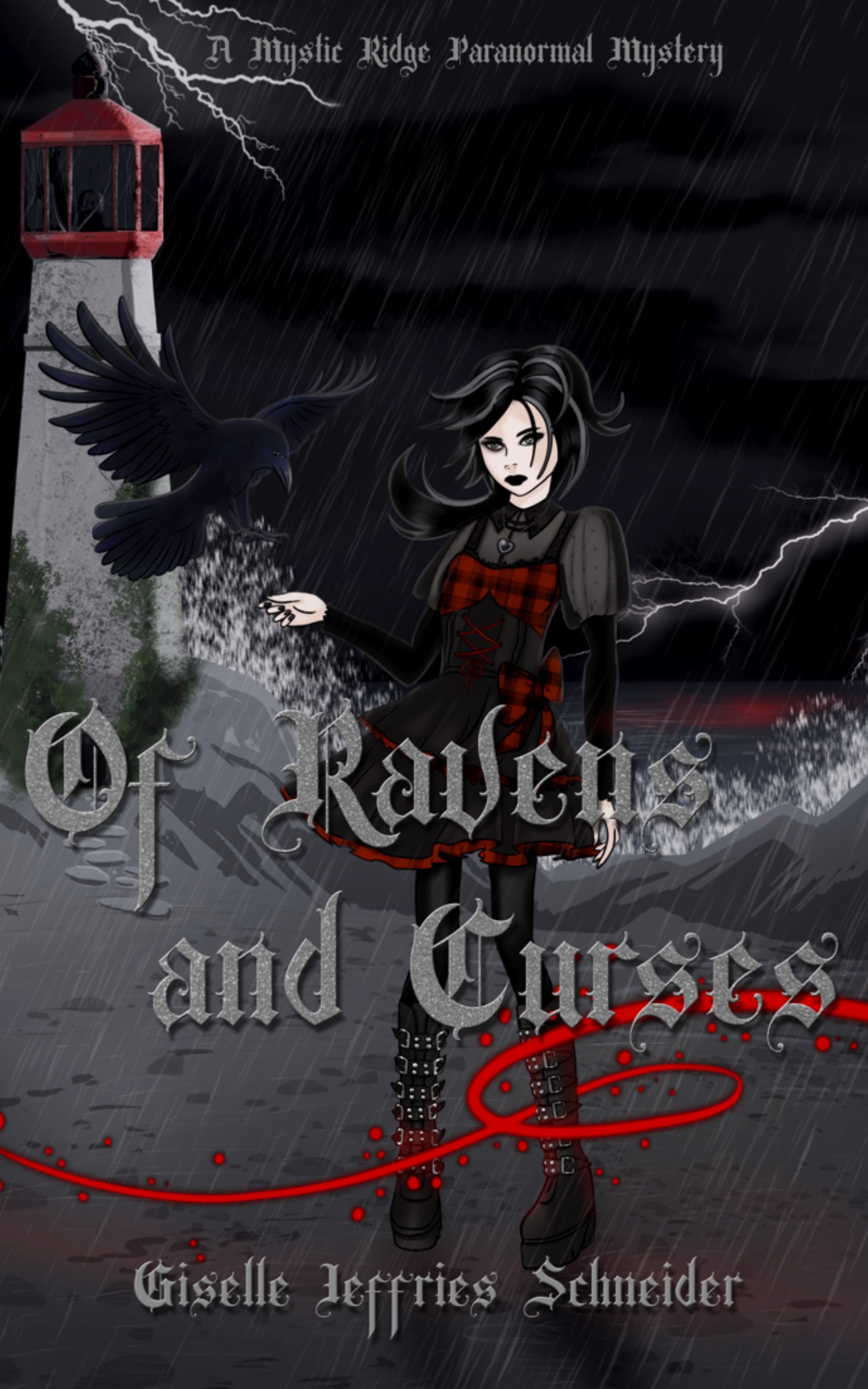 Of Ravens and Curses (Paperback)