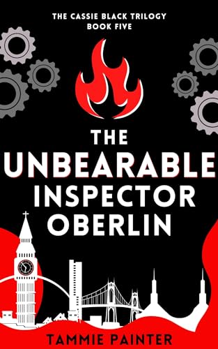 The Unbearable Inspector Oberlin (Kindle Edition)