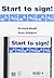 Start to Sign! Pack by Richard Magill
