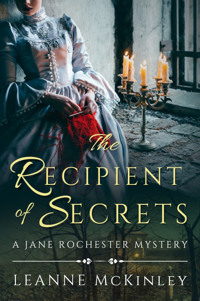 The Recipient of Secrets (Jane Rochester Mysteries #2)