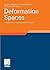 Deformation Spaces: Perspec...