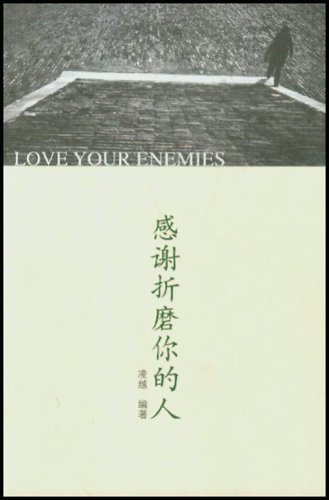 感谢折磨你的人（Love Your Enemies) (Paperback)