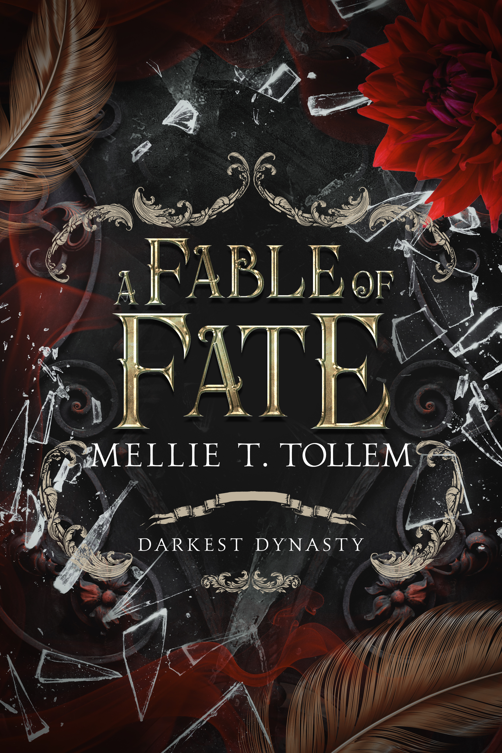 A Fable of Fate (Darkest Dynasty, #3)