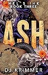 Book cover for Ash