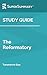 Study Guide: The Reformatory by Tananarive Due (SuperSummary)