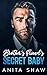 Brother's Friend's Secret Baby by Anita Shaw