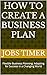How to Create a Business Plan by Jobs Timer
