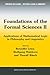 Foundations of the Formal Sciences II by Benedikt Löwe