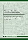 Advanced Materials and Engineering Materials VIII