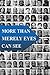 More Than Merely Eyes Can See by Susan L. Carey More Than Merely Eyes Can See by Susan L. Carey
