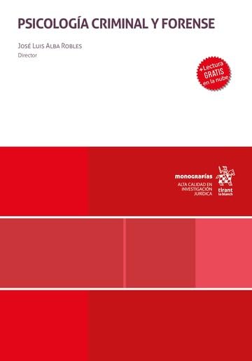 Psicología criminal y forense (Paperback)