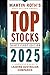 Top Stocks 2025 by Martin Roth