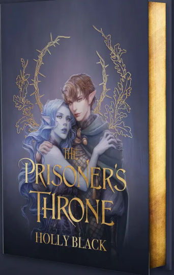 The Prisoner's Throne