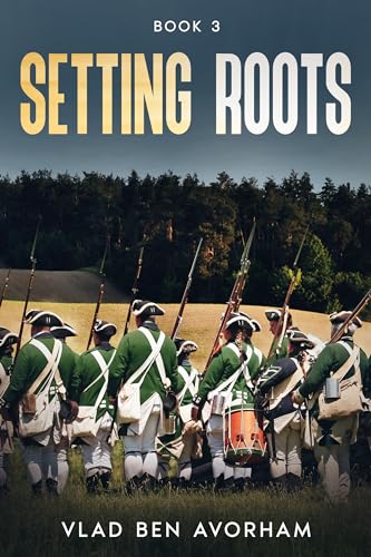 Setting Roots: Book 3 (Stranded)