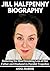 Jill Halfpenny Biography Book by Anna Hardie Jill Halfpenny Biography Book by Anna Hardie