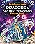 Build Your Own Dragons & Fantasy Warriors Sticker Book (Build Your Own Sticker Book)