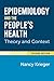 Epidemiology and the People...