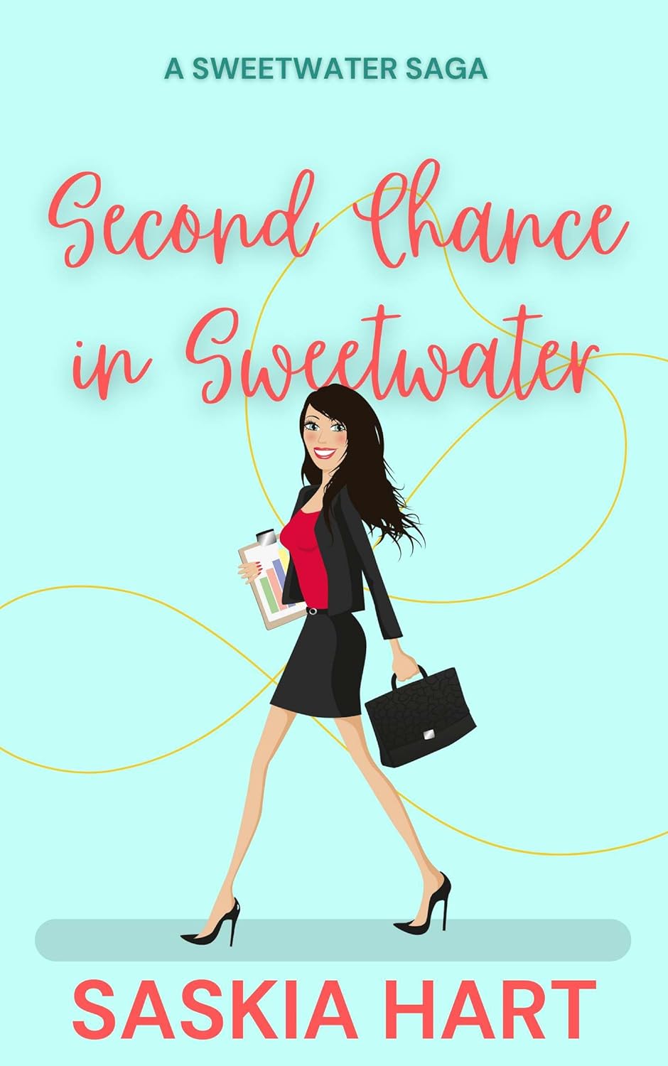 Second Chance in Sweetwater (Sweetwater Sagas)