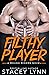Filthy Player (Rough Riders #2)