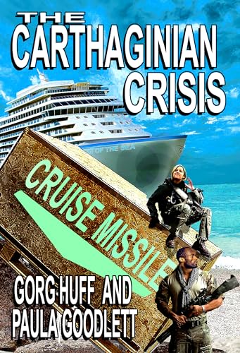 The Carthaginian Crisis (Alexander Inheritance Book 4)