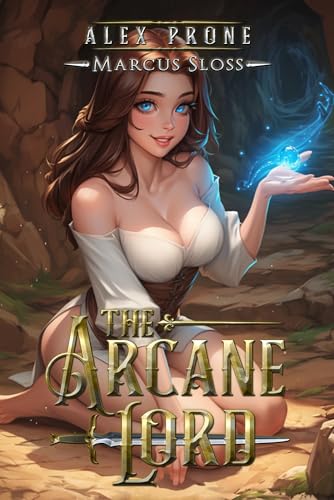 The Arcane Lord (Noble Magic Book 1)