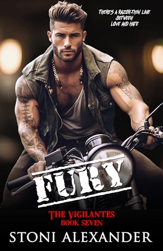 Fury (The Vigilantes #7)
