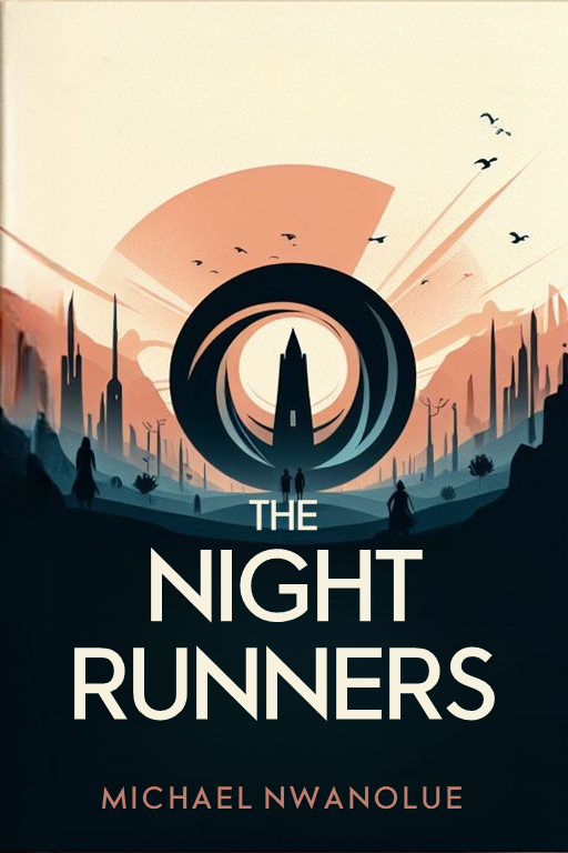 The Night Runners (The Stormbringer Series, #2)