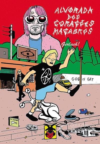 Alvorada dos Corações Macabros (Paperback)