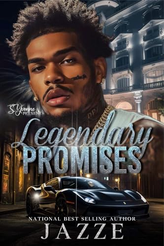 Legendary Promises (Kindle Edition)