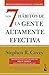 Los 7 hábitos de la gente altamente efectiva (30 aniversario) / The 7 Habits of Highly Effective People (30th Anniversary) (Spanish Edition)