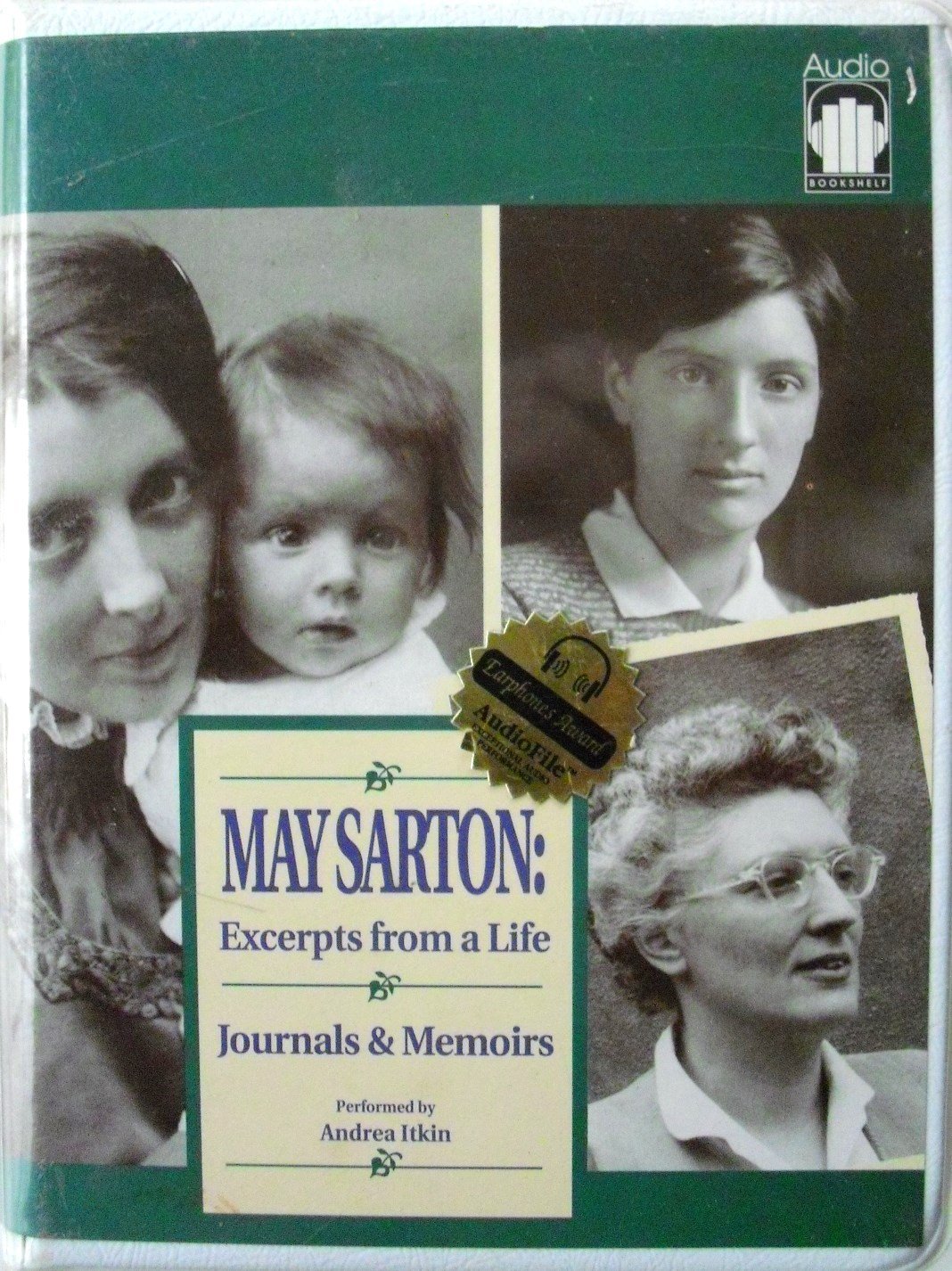 Excerpts from a Life: Journals and Memoirs