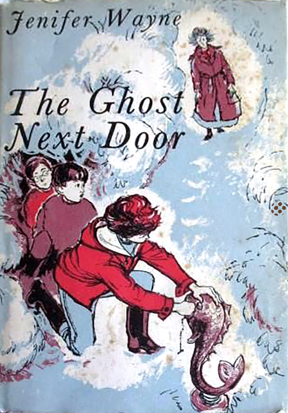 The Ghost Next Door