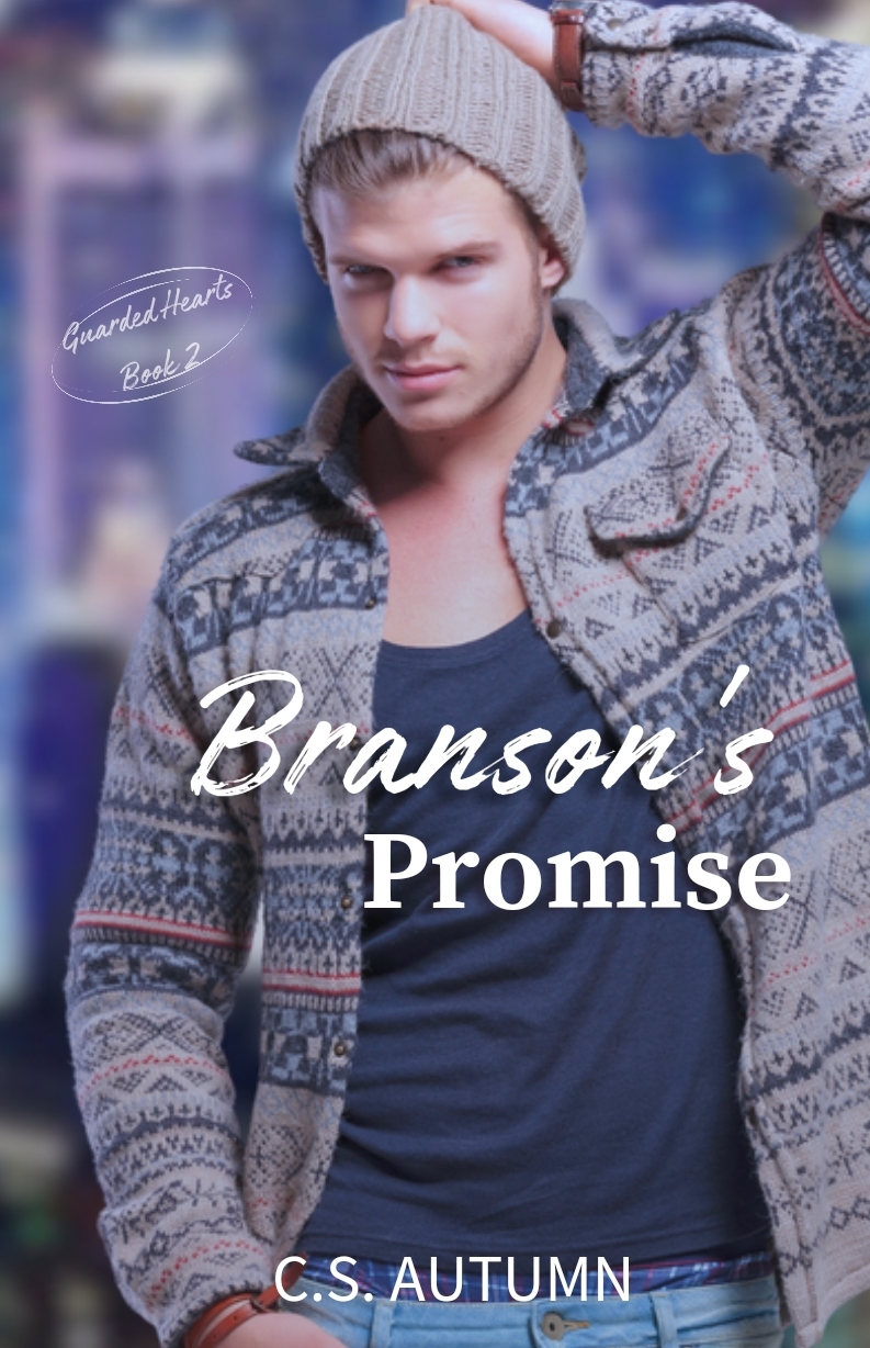 Branson's Promise (Guarded Hearts #2)