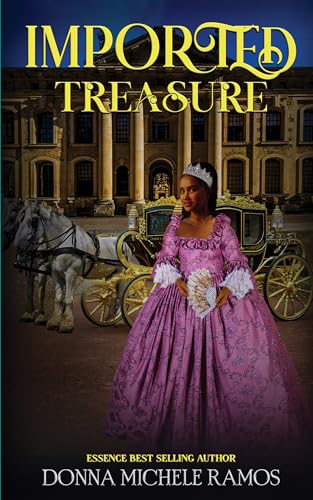 Imported Treasure (Crestleigh #2)