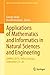 Applications of Mathematics and Informatics in Natural Sciences and Engineering: AMINSE 2019, Tbilisi, Georgia, September 23-26 (Springer Proceedings in Mathematics & Statistics Book 334)