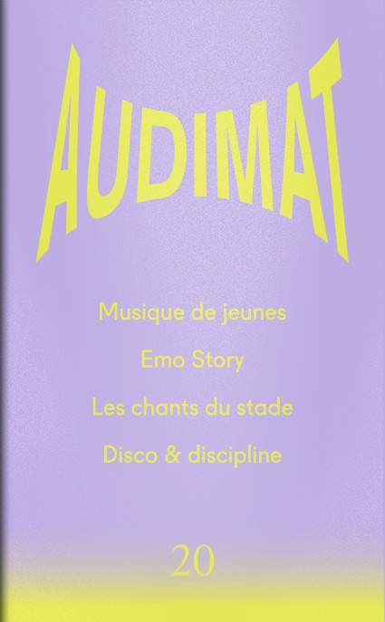 Audimat 20 (Paperback)