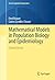 Mathematical Models in Popu...
