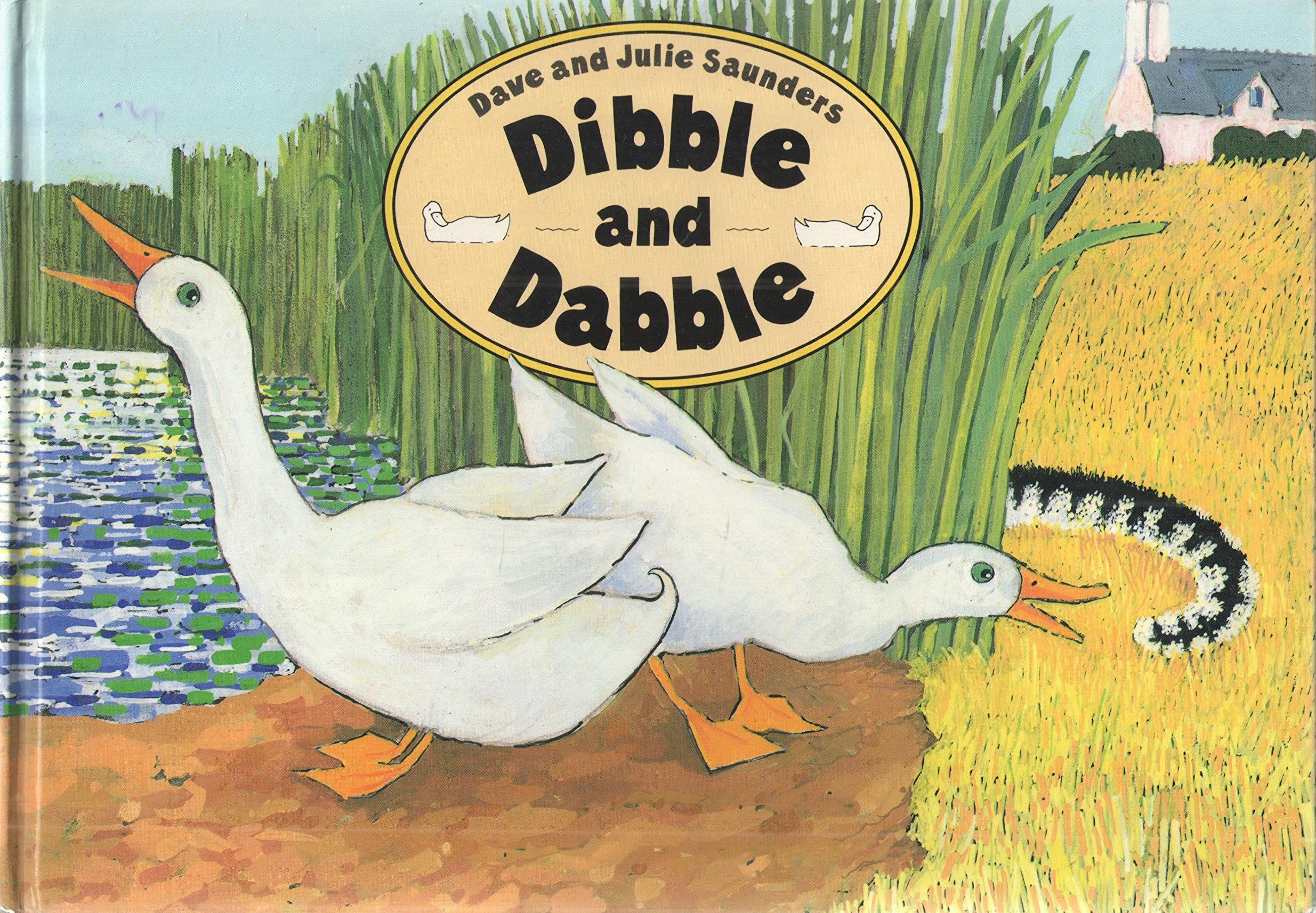 Dibble and Dabble (Hardcover)