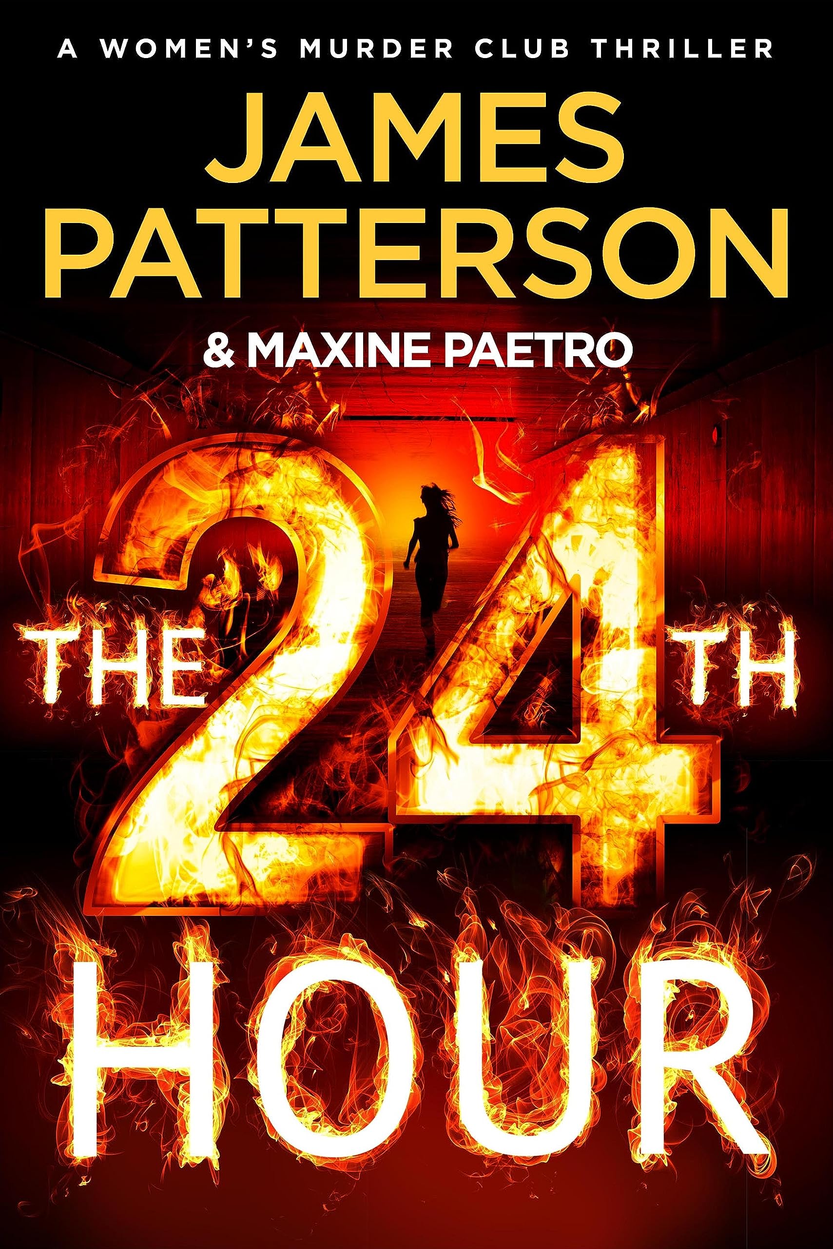 The 24th Hour (A Women's Murder Club Thriller #24)