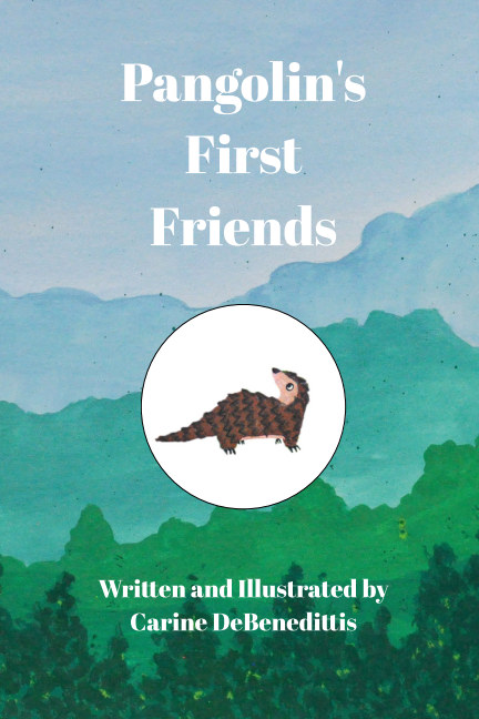 Pangolin's First Friends (Paperback)