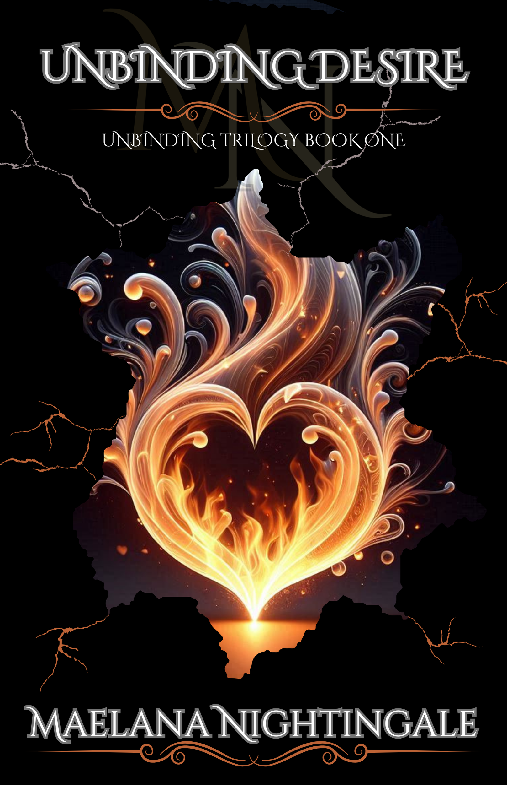 Unbinding Desire (Unbinding Trilogy #1)