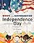 Spot the Differences: Independence Day 4th of July (Puzzle Books for Kids)